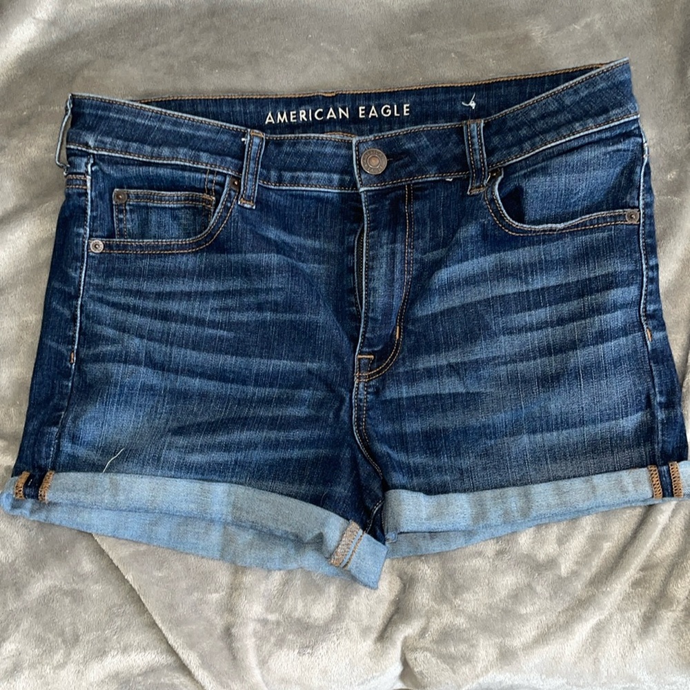 AE hi-rise shortie